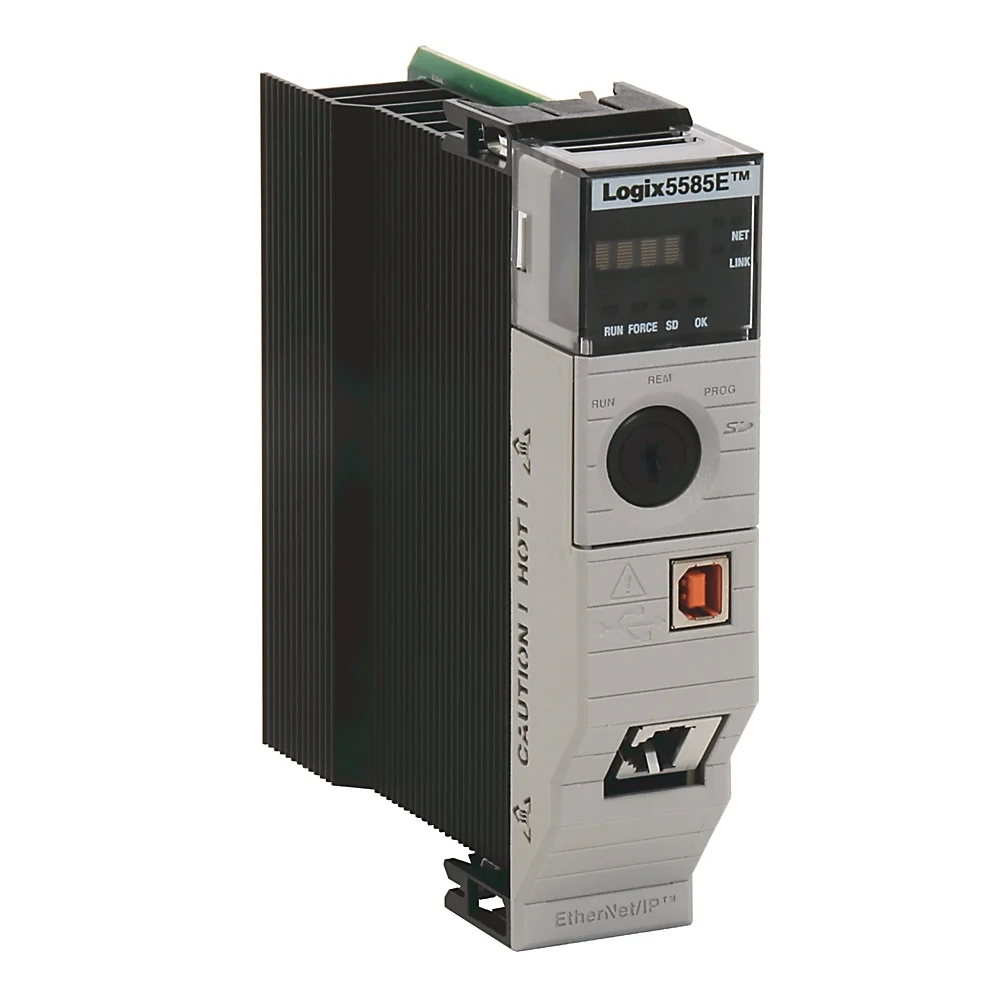 ControlLogix 5580