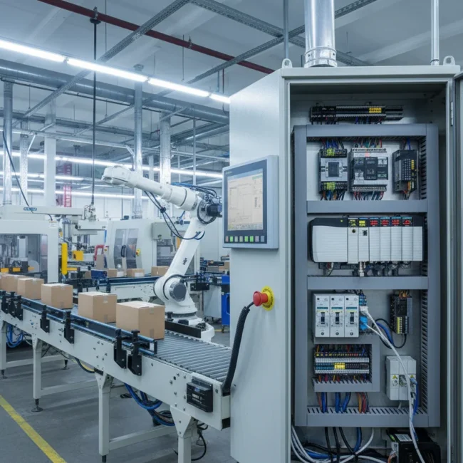 FactoryTalk Analytics LogixAI AI 預測分析軟體整合 AI 機器學習與邊緣運算，提供無需編碼的預測分析。自動監測生產異常、優化製程參數。協助操作人員提前發現問題，提升產品品質與產能。